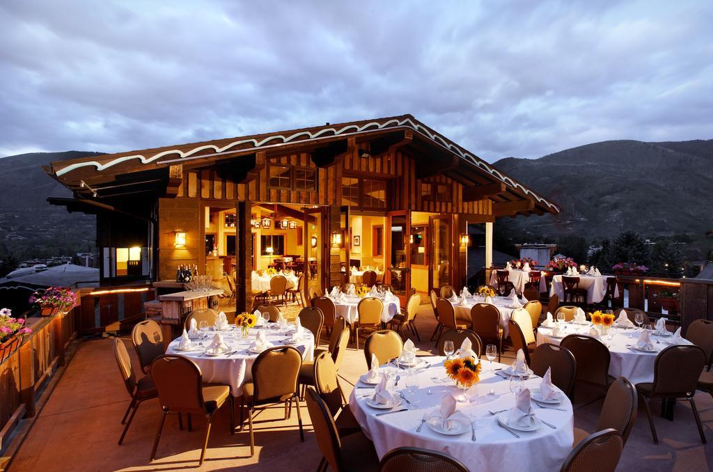 Mountain Chalet Aspen Hotell Exteriör bild